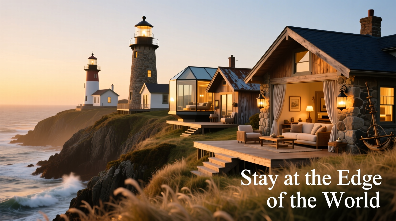 9 Lighthouses You Can Actually Stay In: Budget Travel Guide