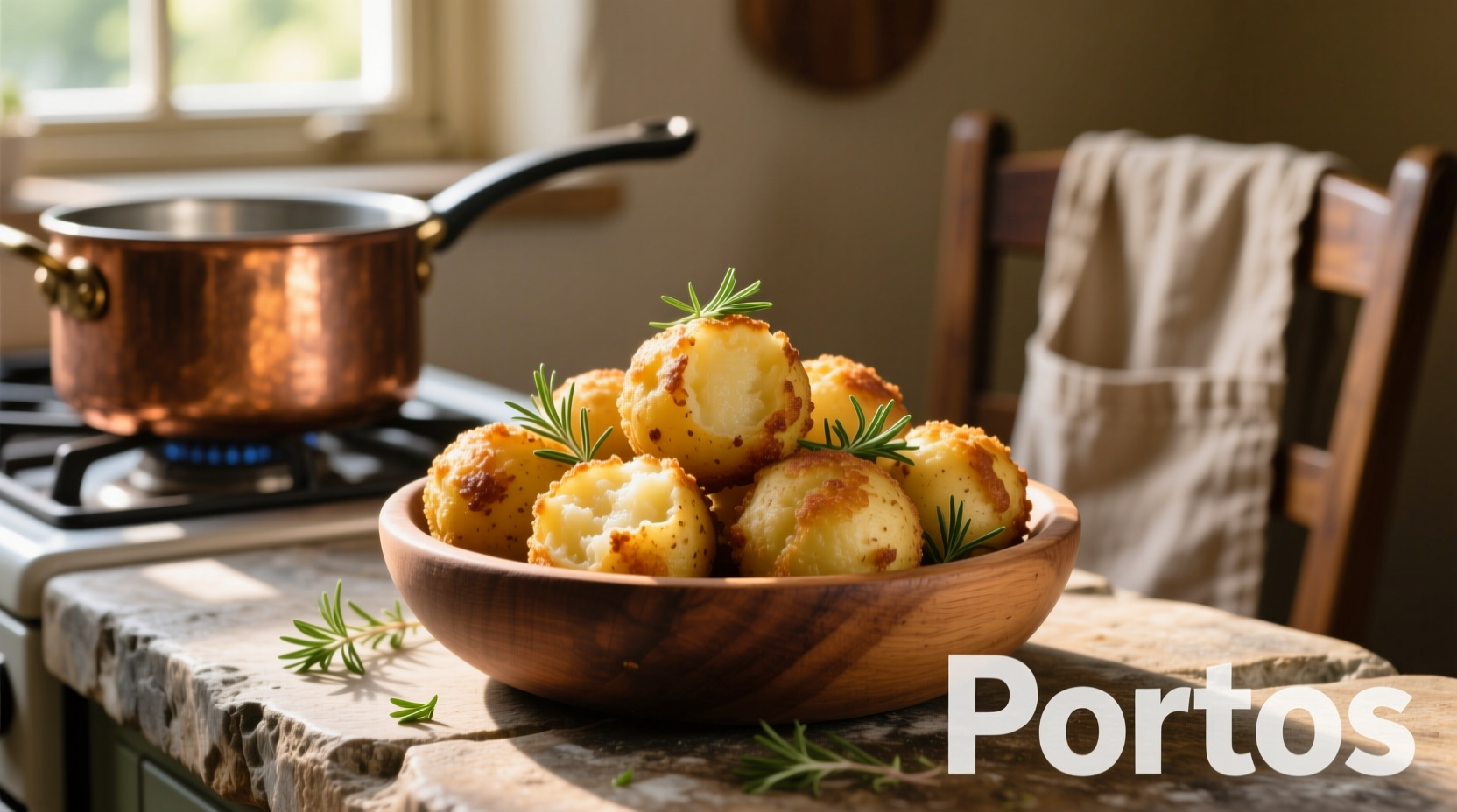 Porto Potato Balls: Authentic Recipe & Where to Find Them