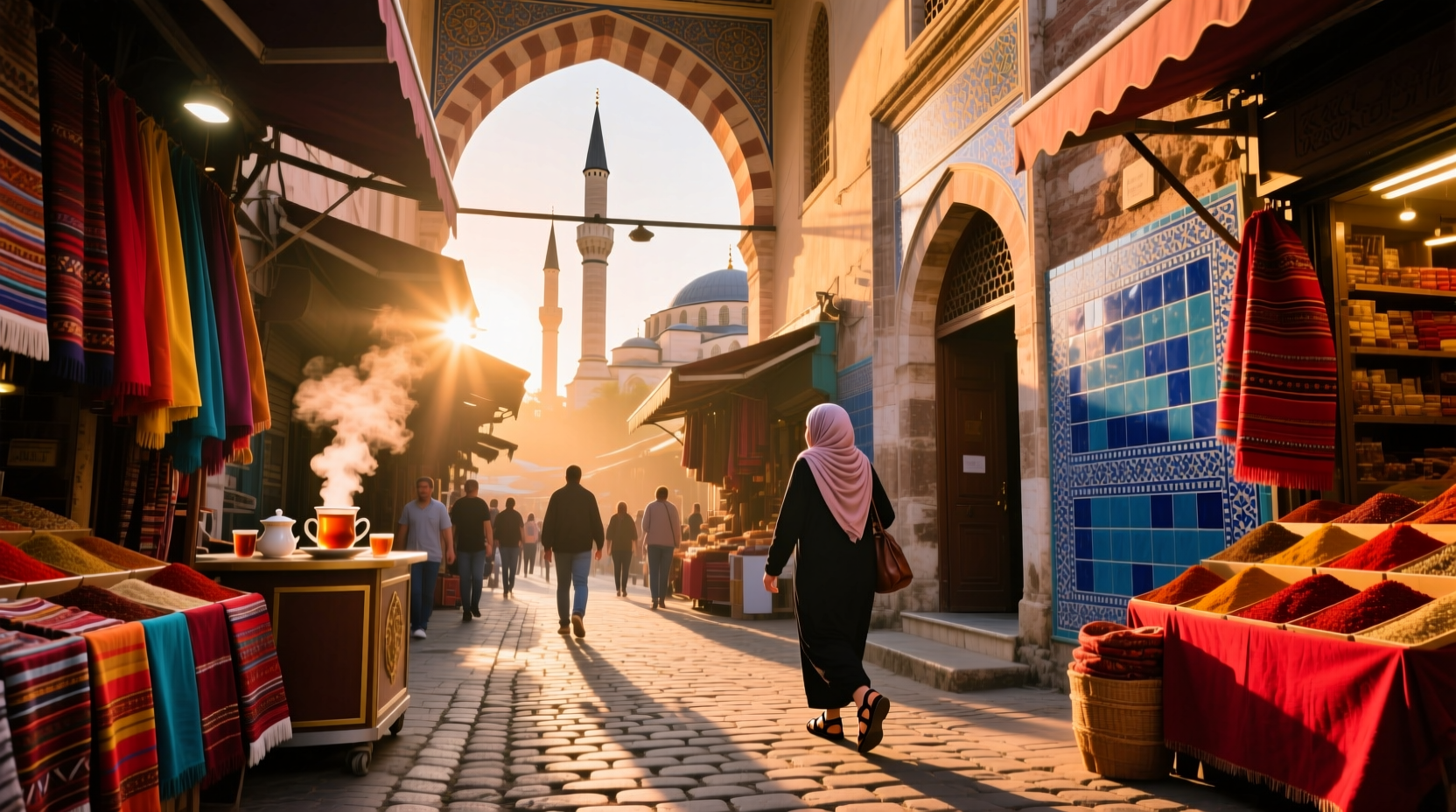 Istanbul Street-Level Budget Travel Guide: How to Explore Authentically on a Tight Budget