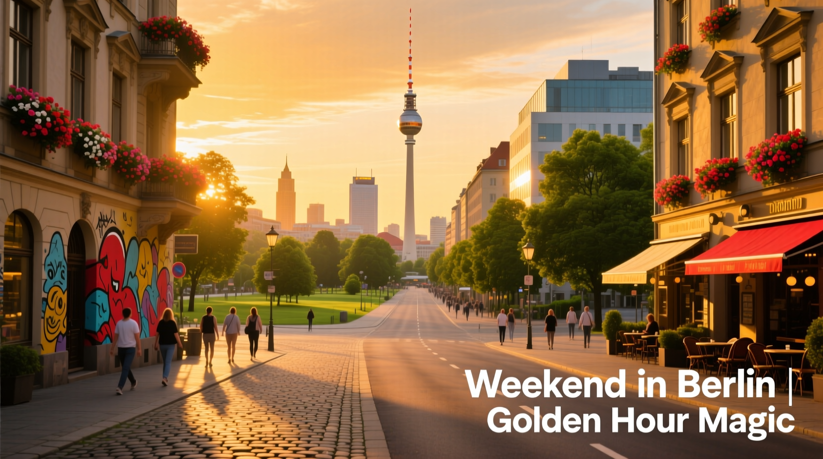 Weekend in Berlin on a Budget: Practical Guide for Travelers