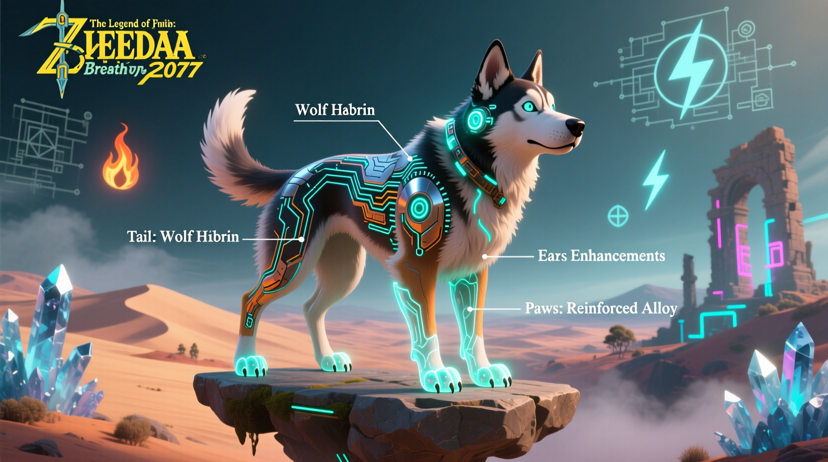 Infinite Craft dog combination visual guide