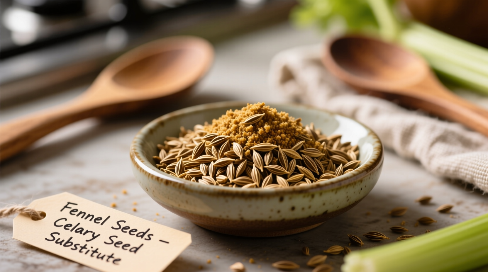 Celery Seed Substitute Options That Actually Work