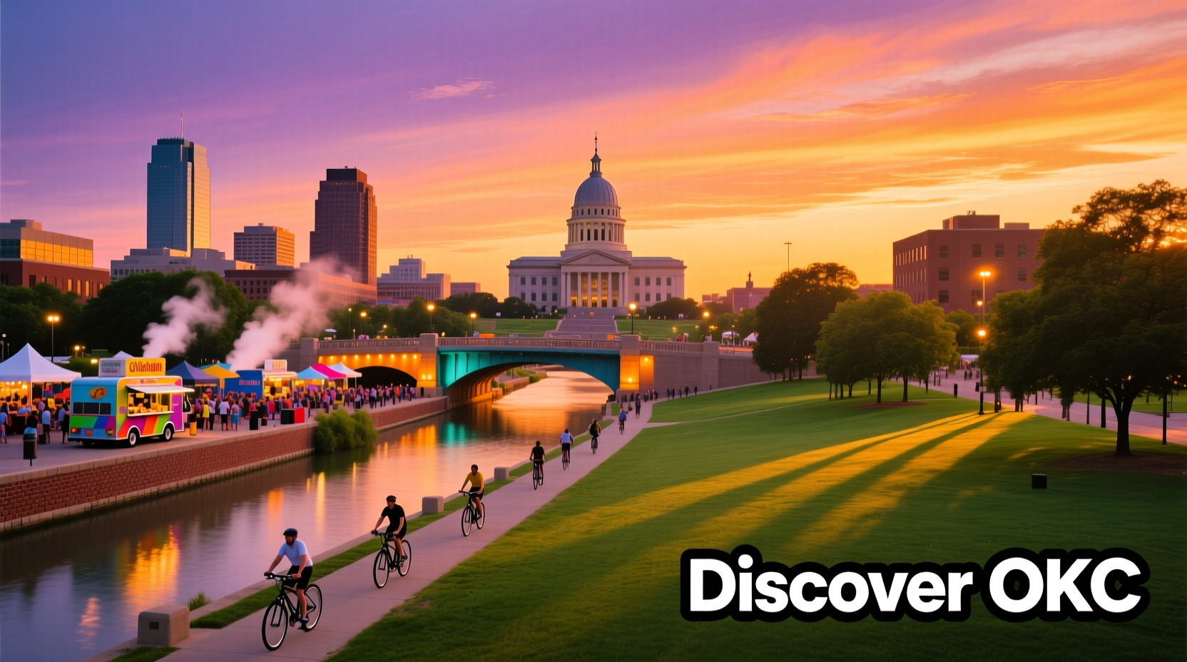 Things to Do in Oklahoma City USA: Budget Travel Guide