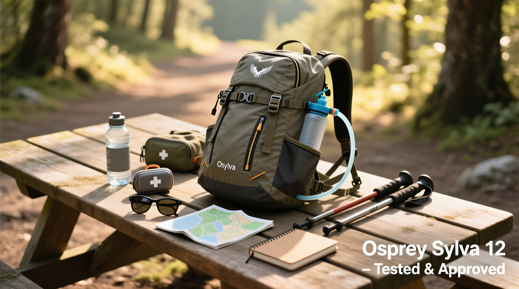 Osprey Sylva 12 Review: What Budget Travelers Should Know Before Buying