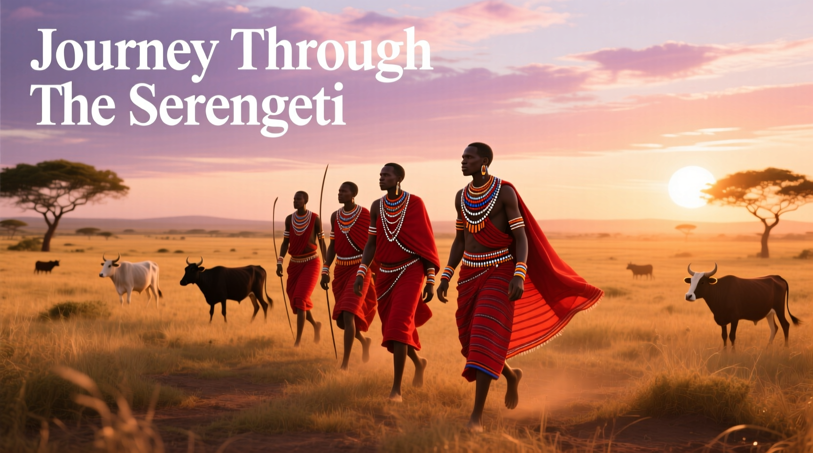 How to Visit Nomadic Tribes in Eastern Africa on a Budget