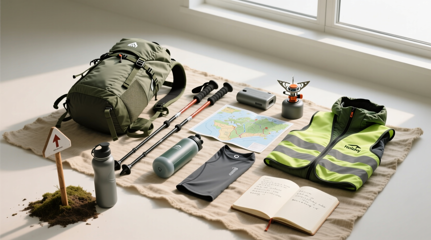 Orbis Walking Holiday Review: What to Pack & Which Gear Actually Works
