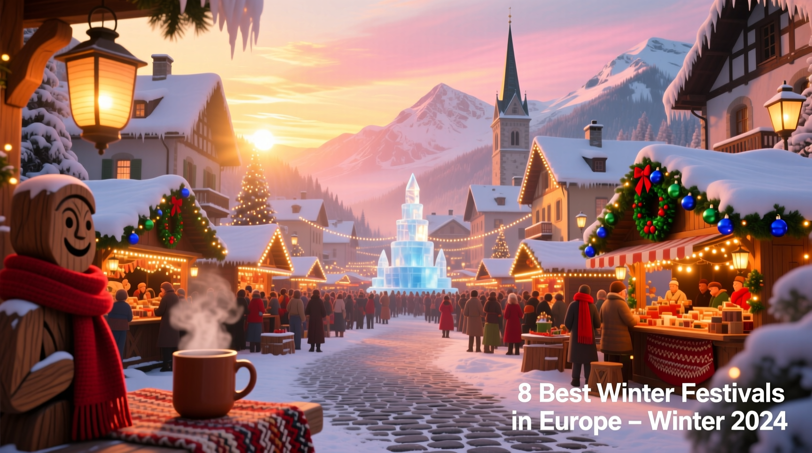8 Best Winter Festivals in Europe: Budget Travel Guide