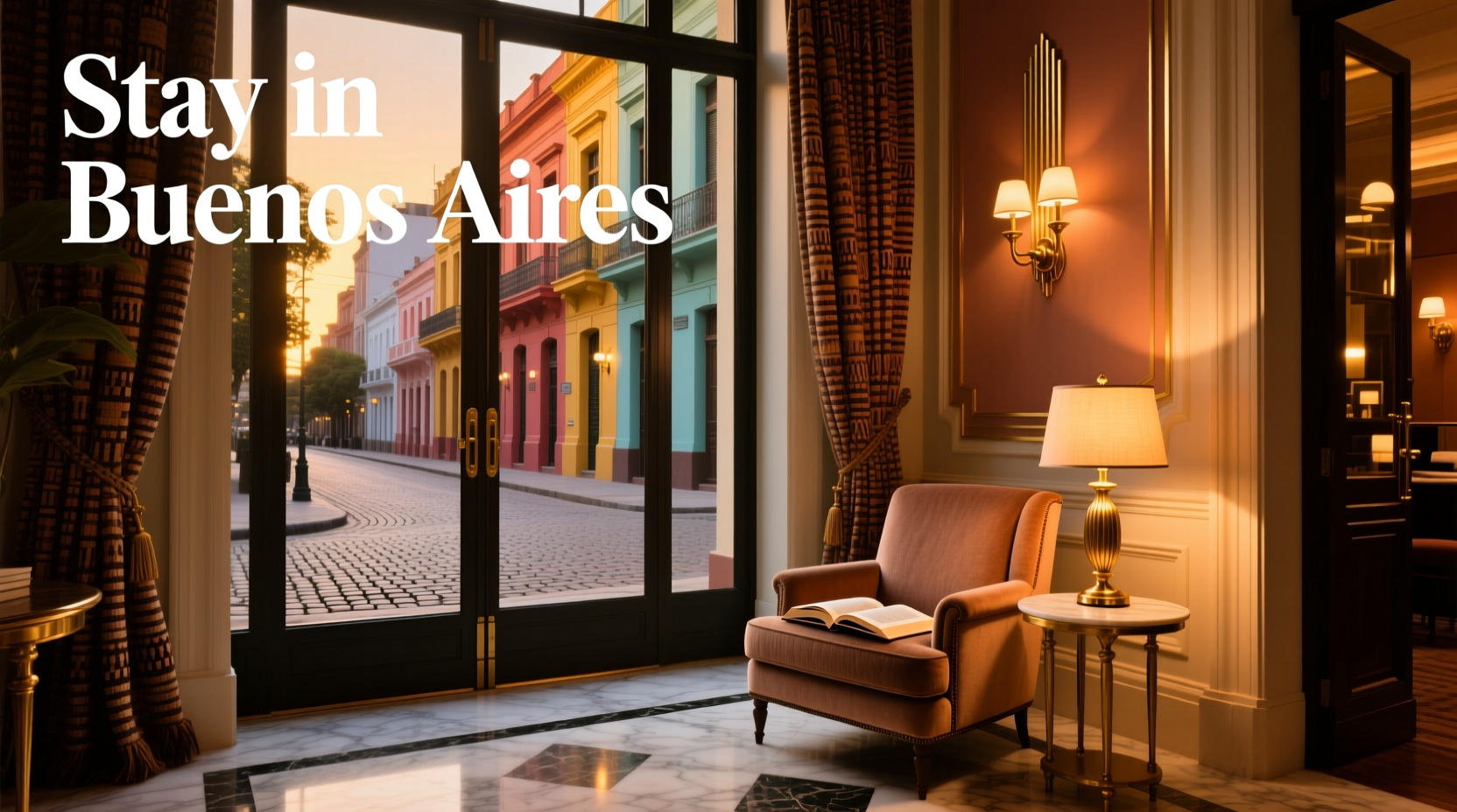 Where to Stay in Buenos Aires Argentina: Budget Traveler’s Guide