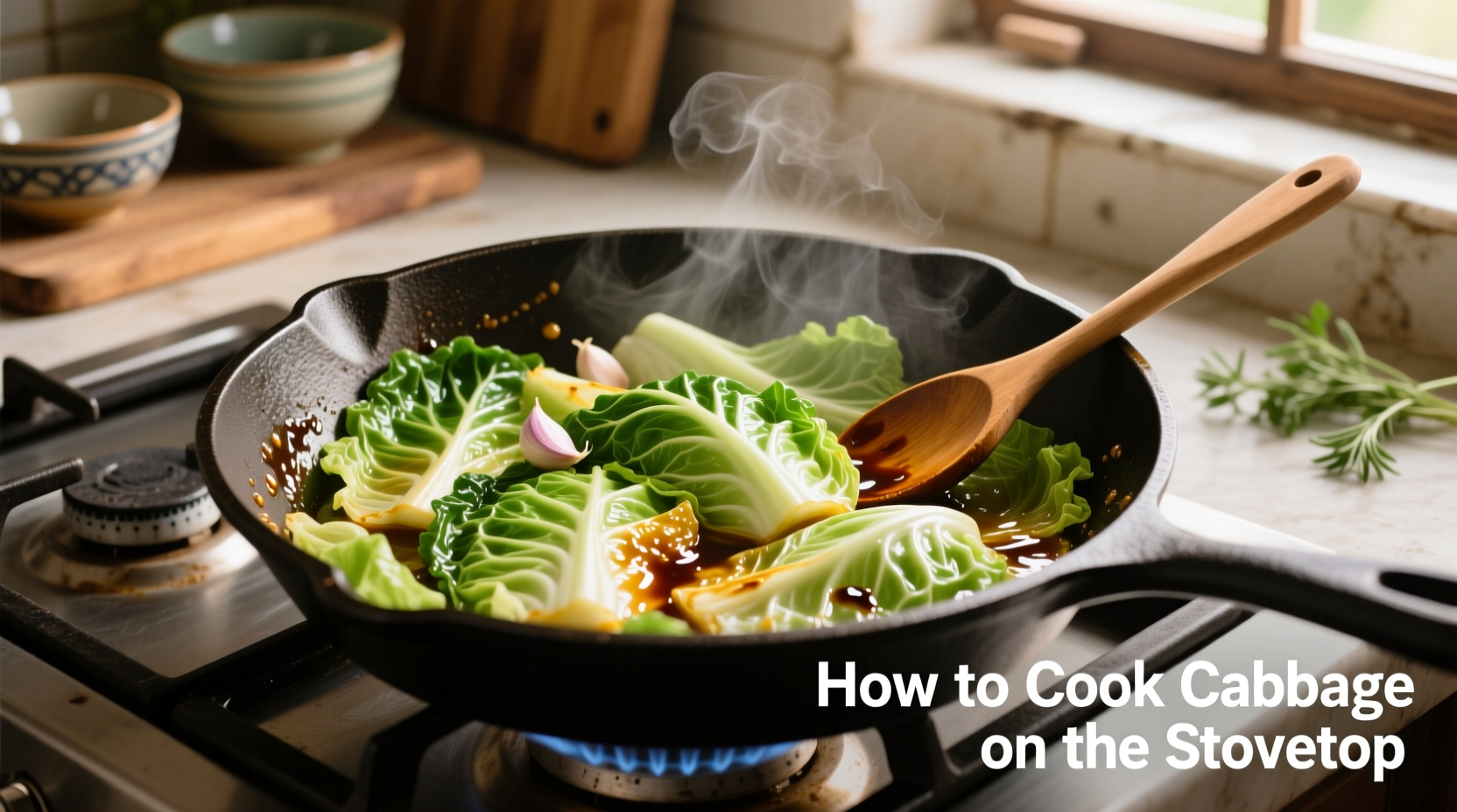 Perfect Stovetop Cabbage: Quick Guide & Pro Tips