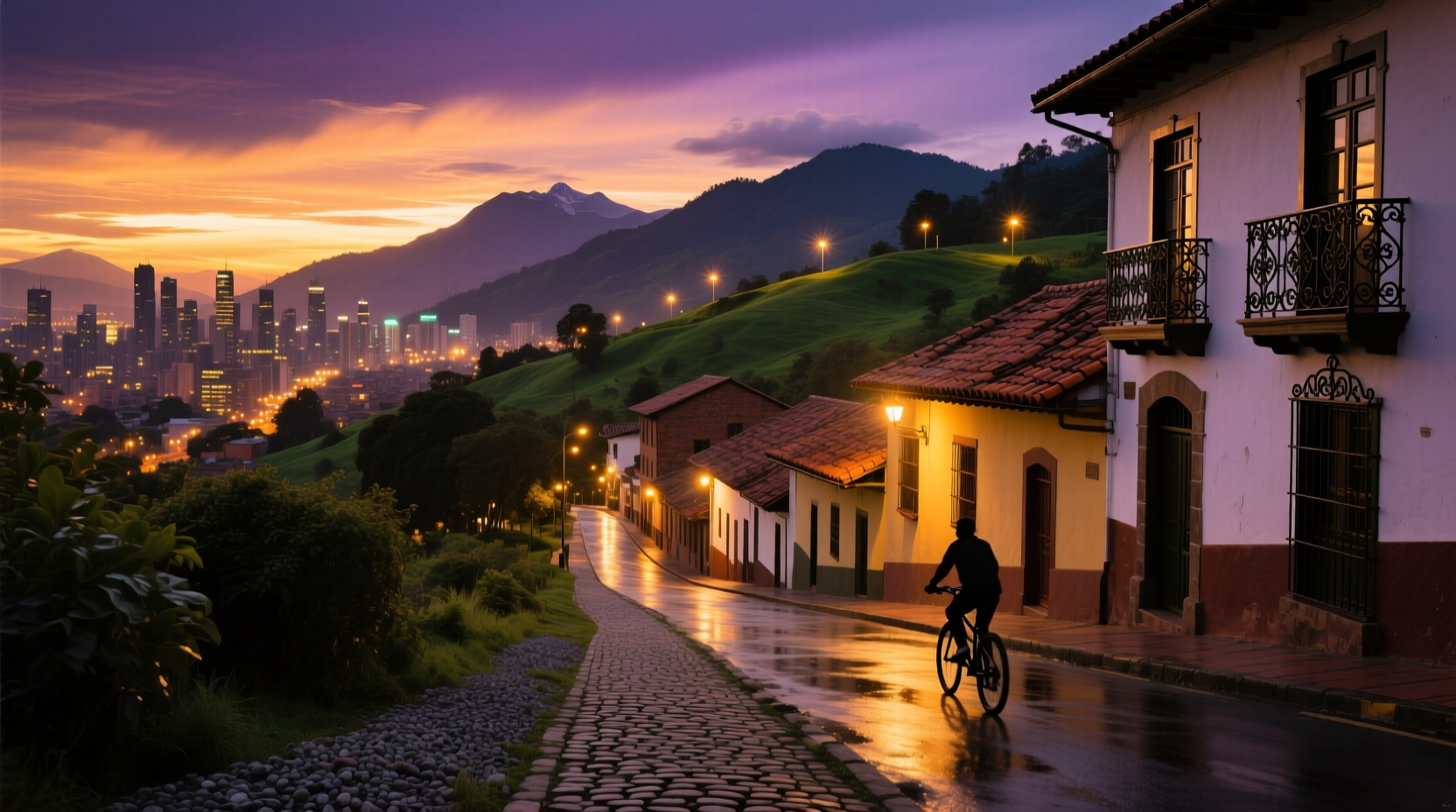 A Quick After-Dark Guide to Chapinero Alto, Bogotá: Budget Travel Tips