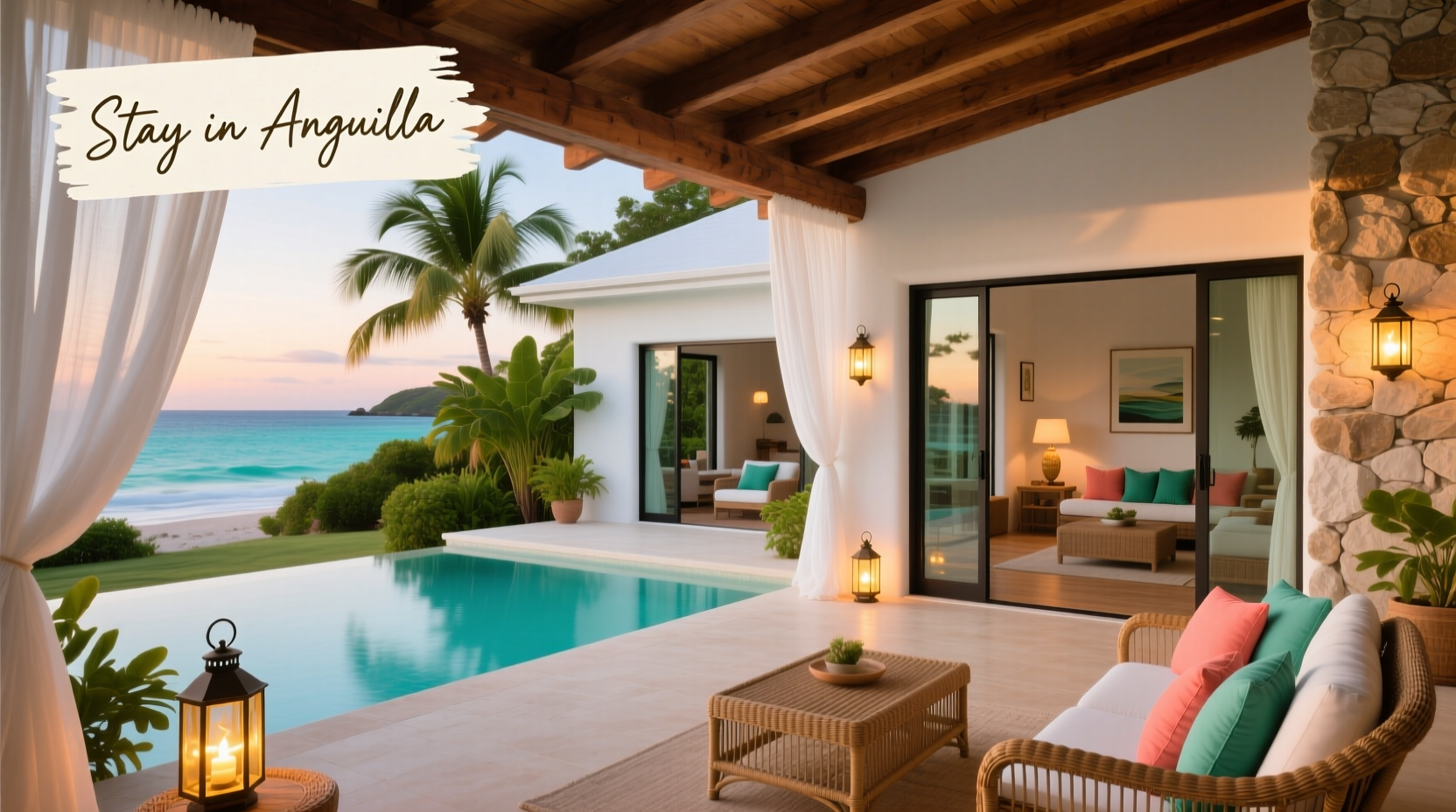 Where to Stay in Anguilla UK: Budget Accommodation Guide