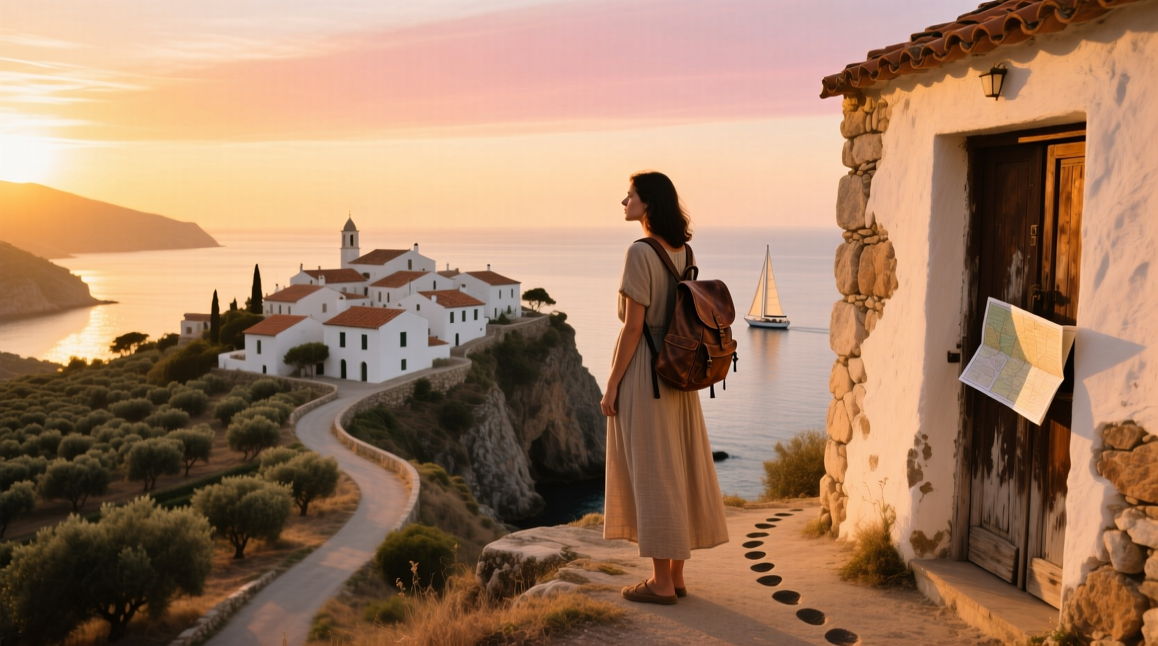 How to Remain a Traveler When You're Back Home