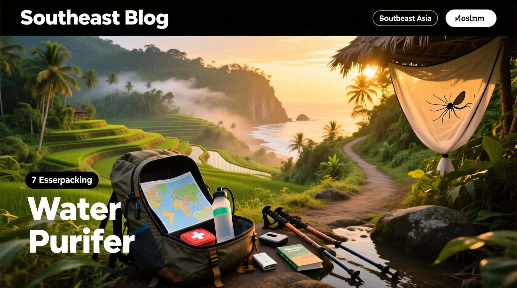 7 Things You Need to Know Before Backpacking Southeast Asia: Practical Guide