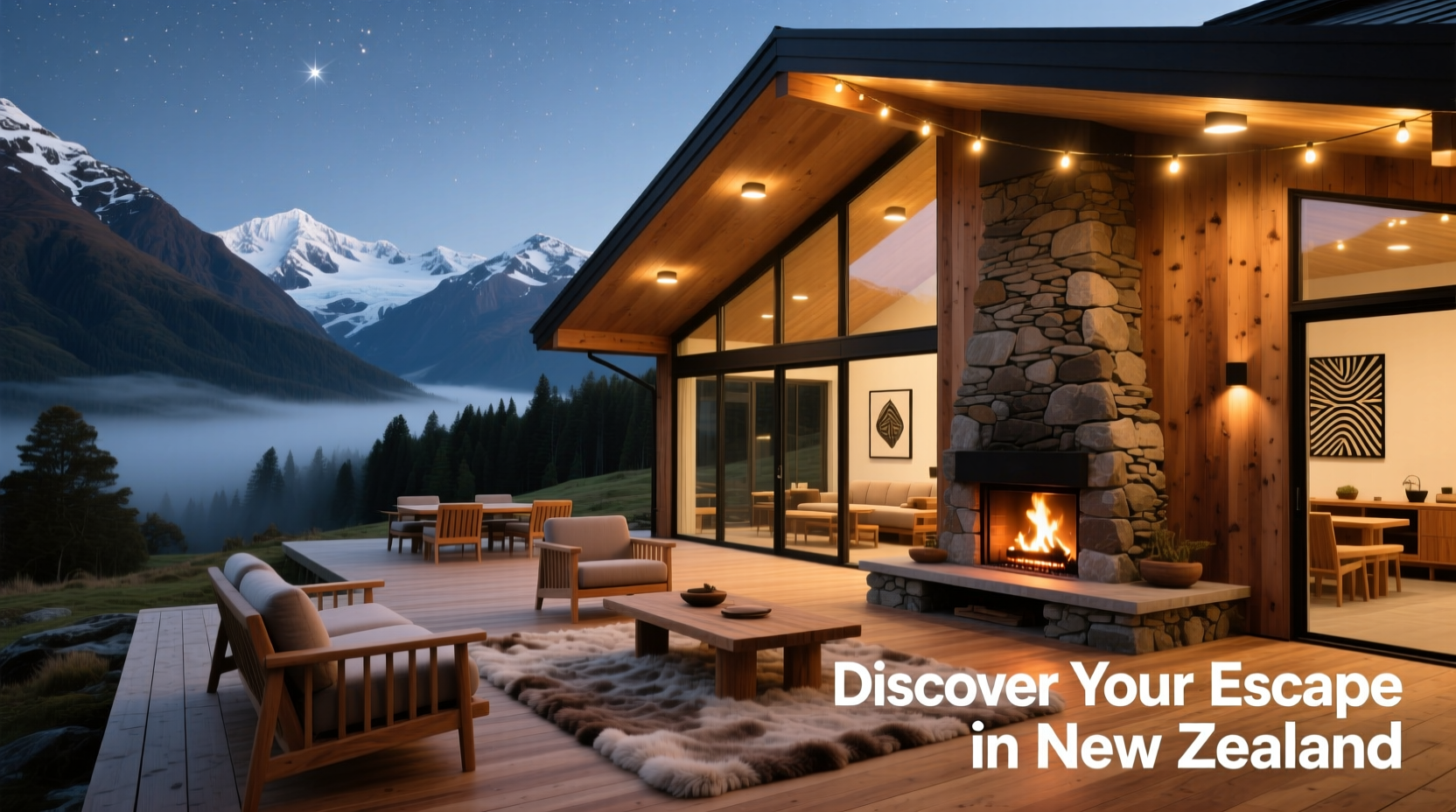 Where to Stay in New Zealand: Budget Accommodation Guide