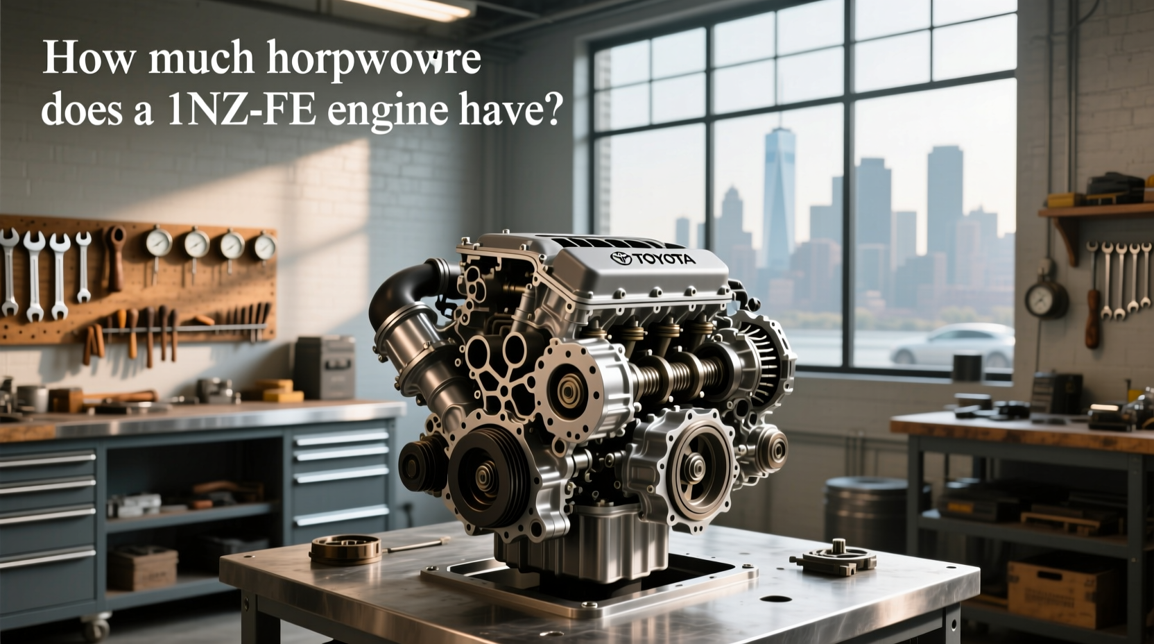 How to Choose Toyota 1NZ-FE Engine: Horsepower, Specs & Buying Guide