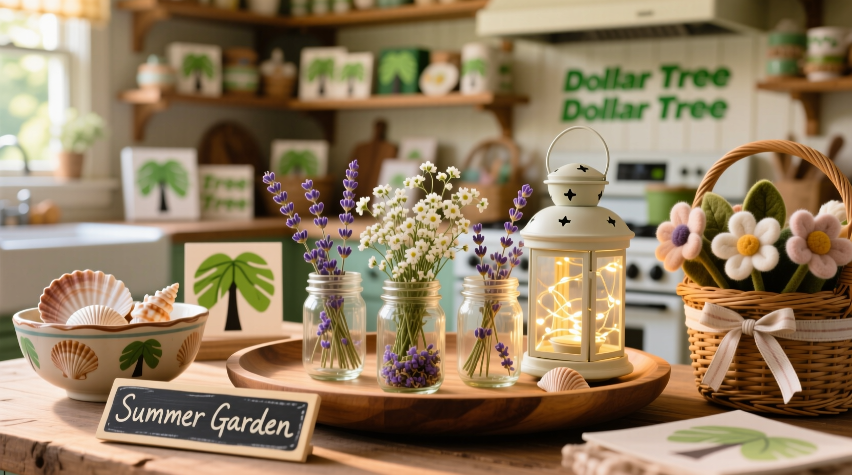 10 Budget Dollar Tree Craft Ideas Under $5 (Step-by-Step)