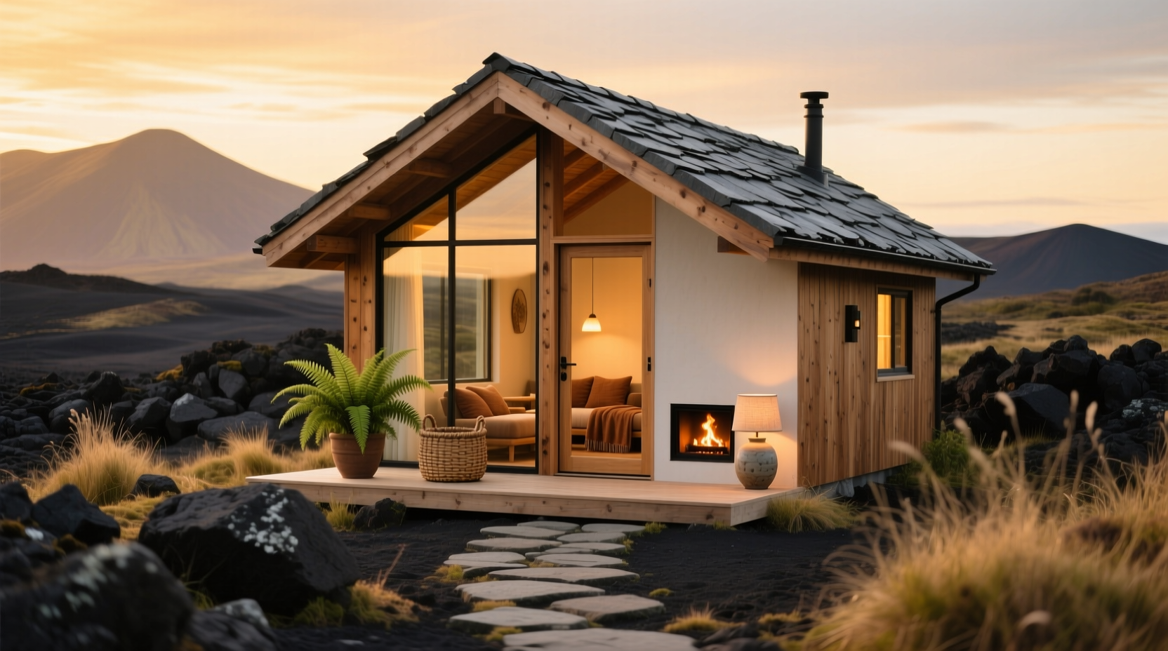 Tiny House Airbnb Near Volcanoes: Budget Traveler’s Practical Guide
