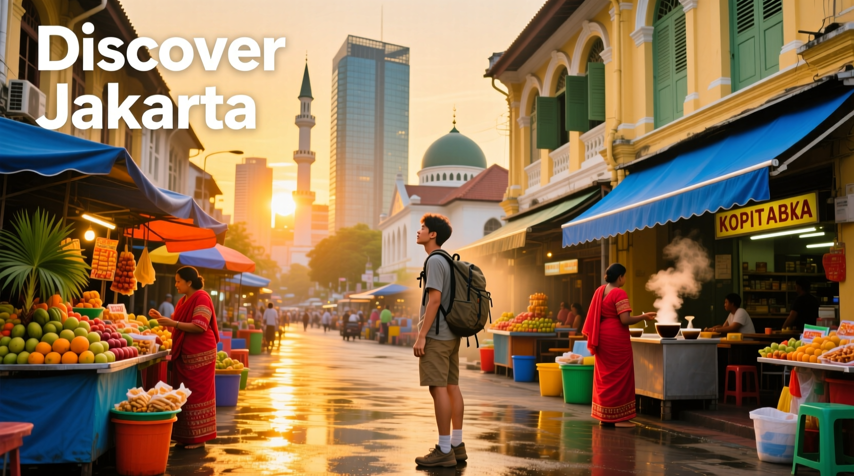 Things to Do in Jakarta: Budget Travel Guide for Practical Explorers