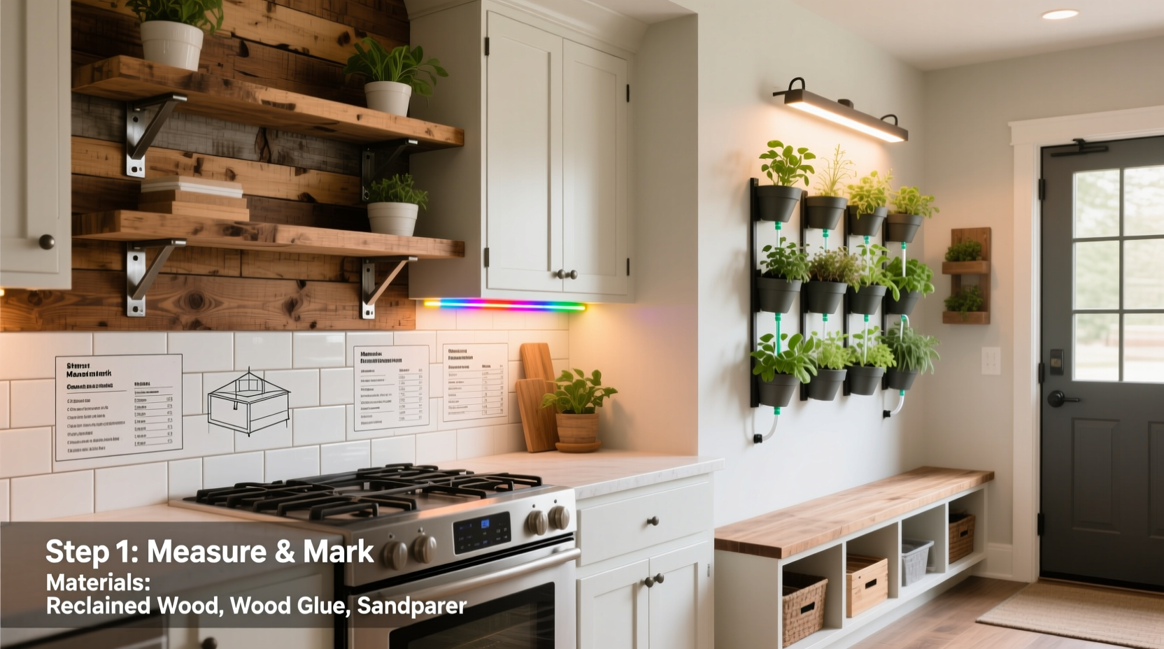 diy projects for home improvements