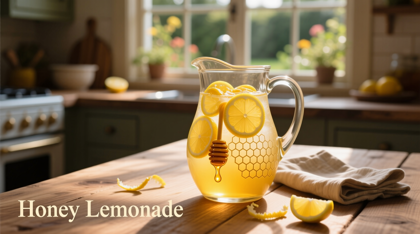 Honey Lemonade: Benefits, Recipe & Expert Tips