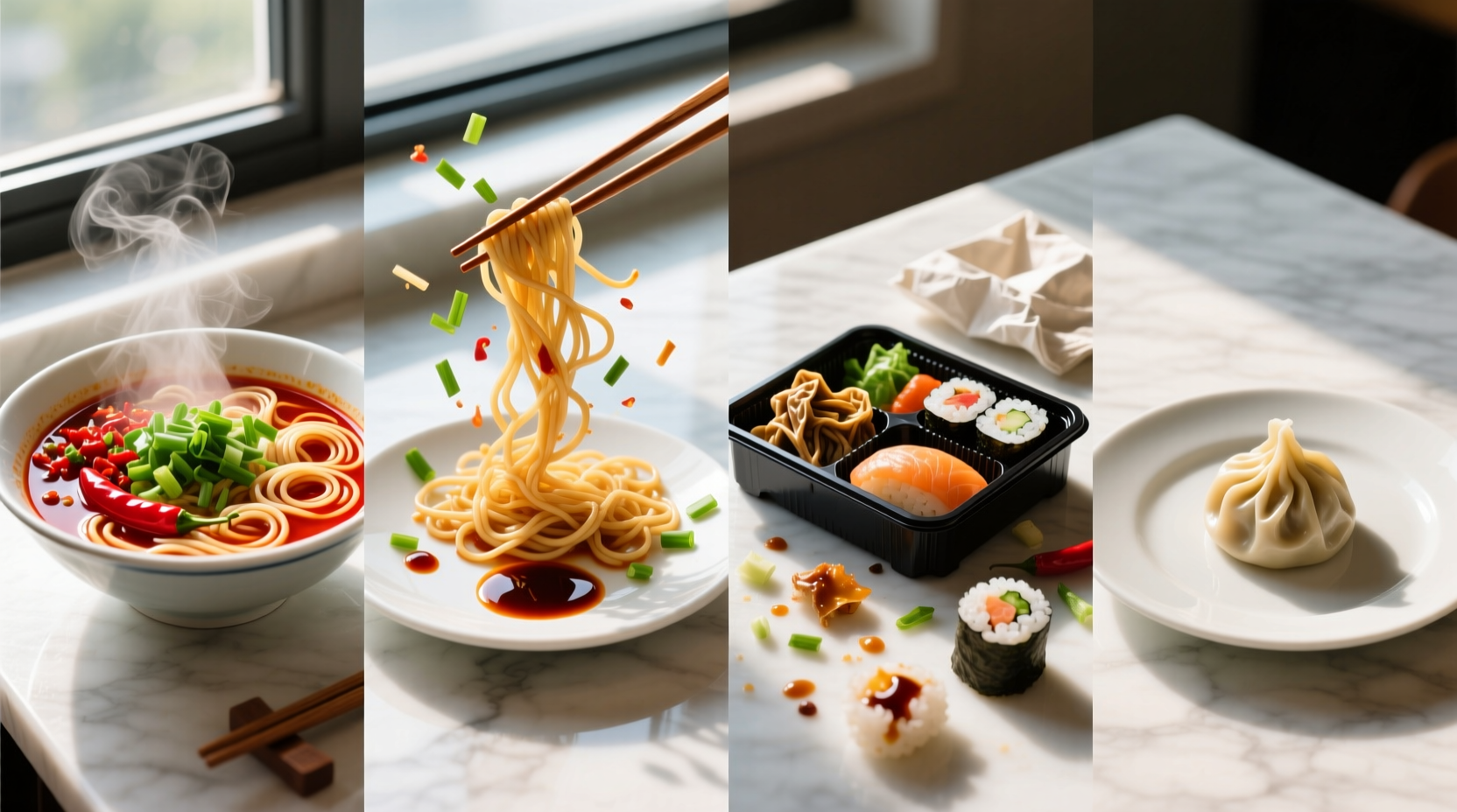 Four-Stages Culture Shock Defeat: How to Eat Well While Adapting Abroad
