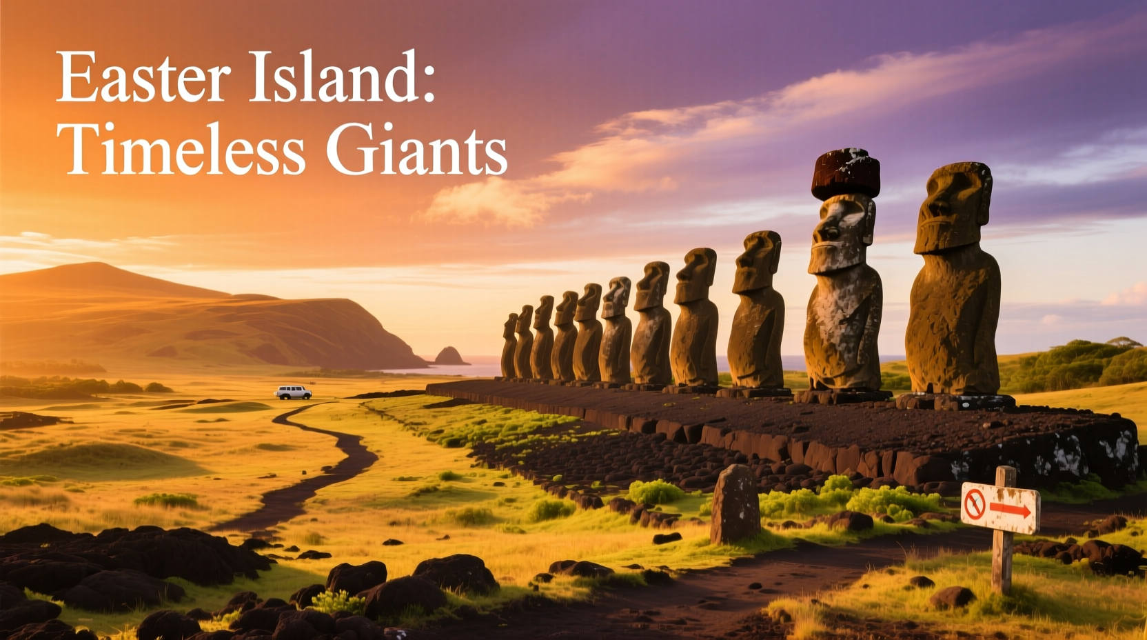 Easter Island Vehicle Restrictions Guide: What Budget Travelers Need to Know