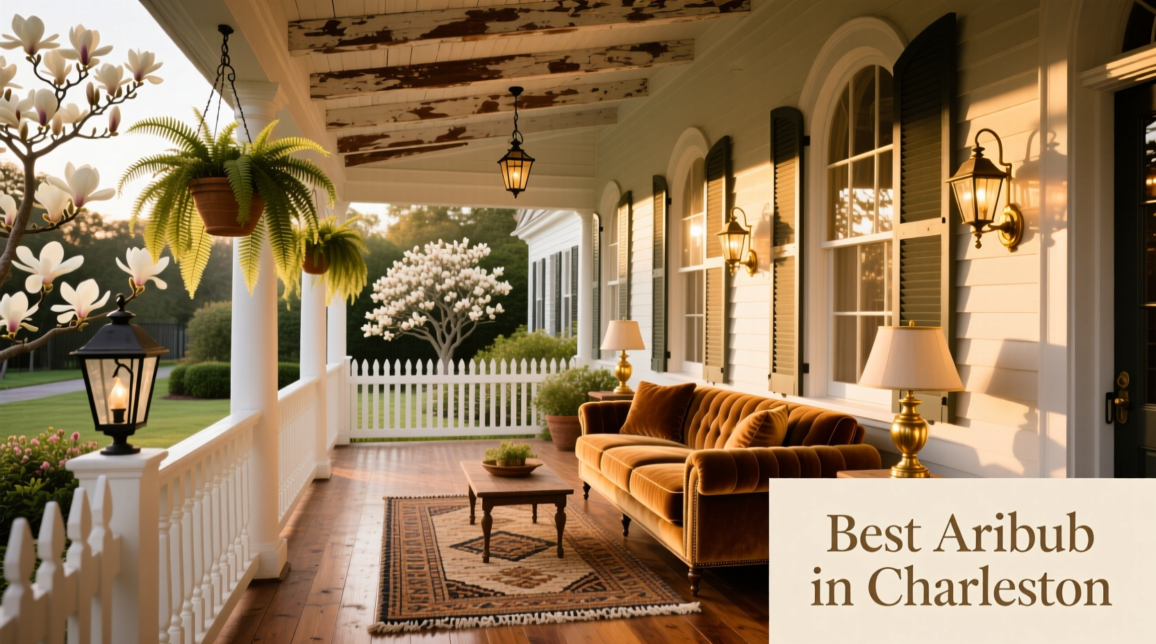 Best Airbnb in Charleston USA: Budget Traveler’s Practical Guide