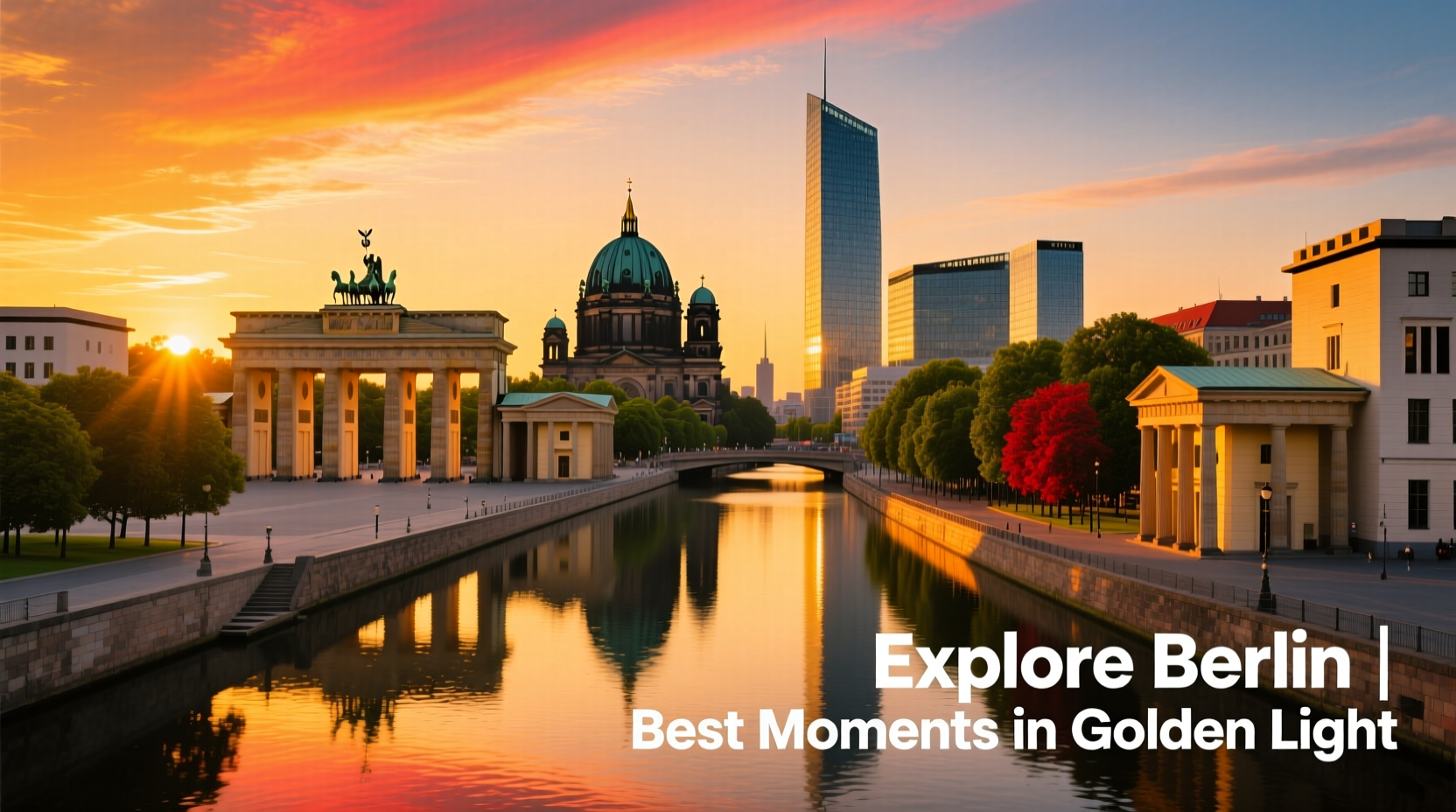 Best Attractions in Berlin: Budget Traveler’s Practical Guide