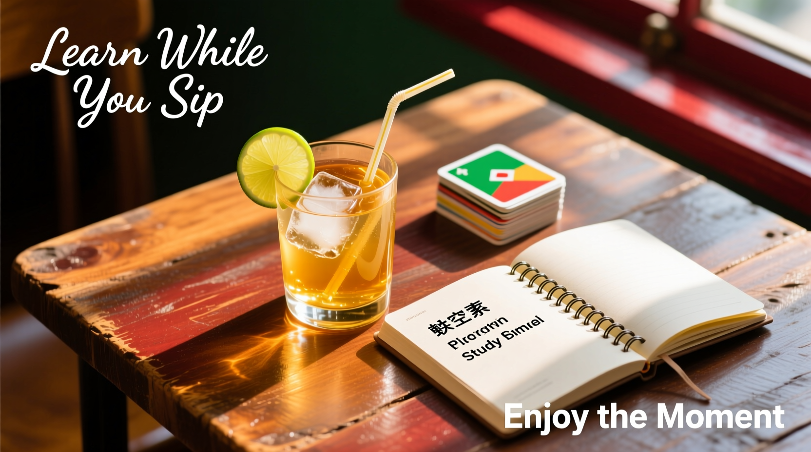 Drinking Booze to Help Bilingual Study: A Practical Culinary Travel Guide
