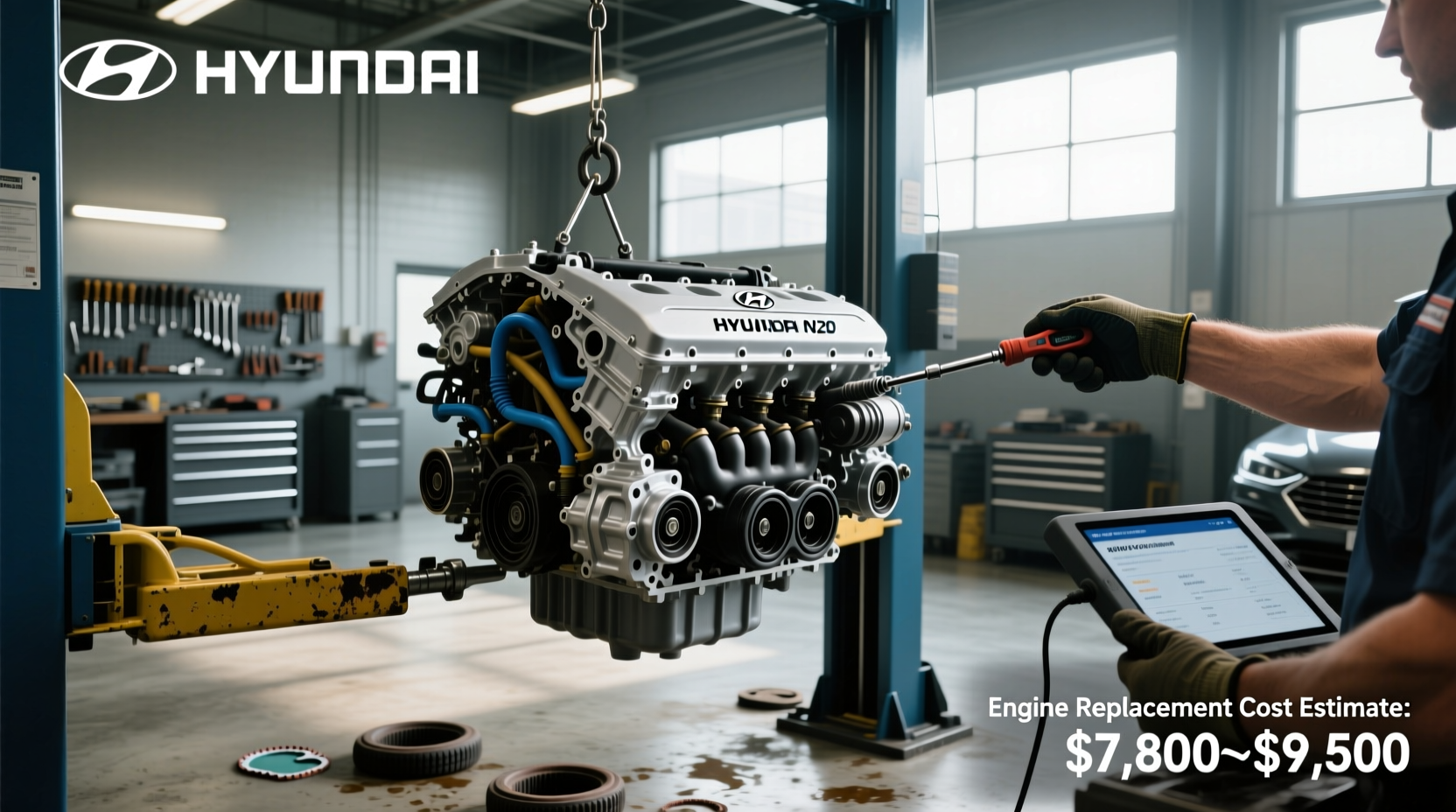 How to Choose a Hyundai Sonata Engine Replacement: Buying Guide