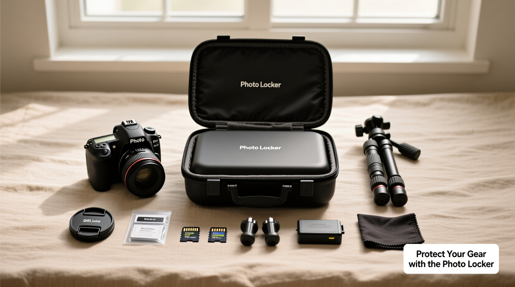Review: Protect Your Photography Gear with the Photo Locker – Travel Guide