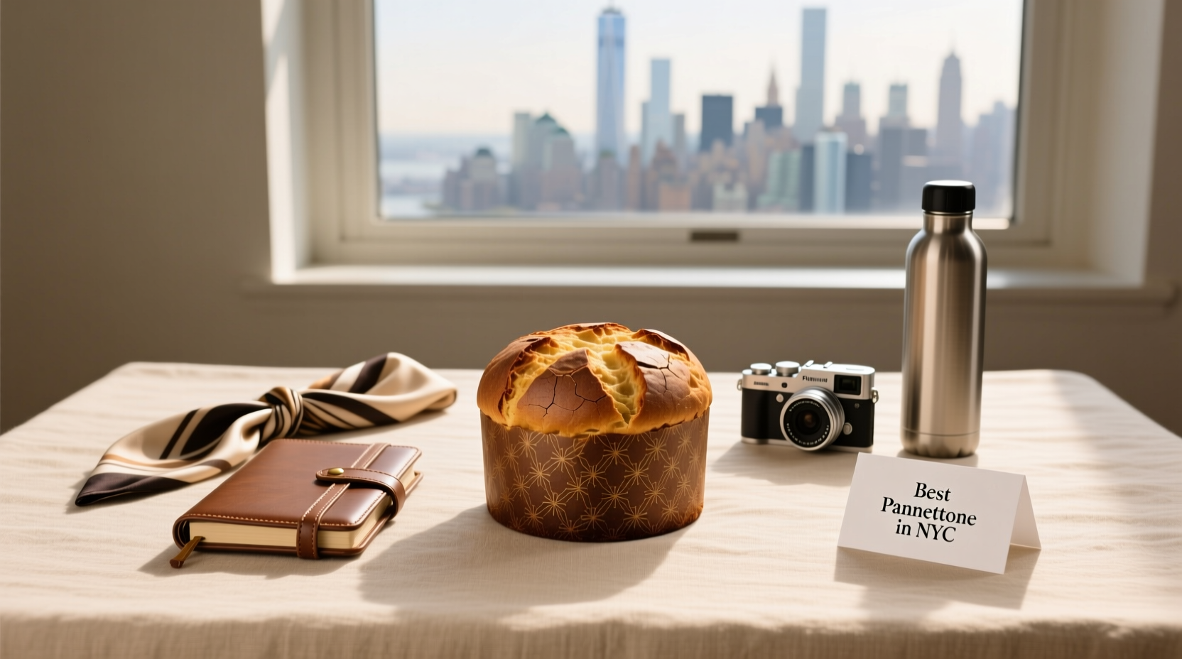 Best Panettone in NYC: Where to Buy & How to Choose Authentic Italian Holiday Bread