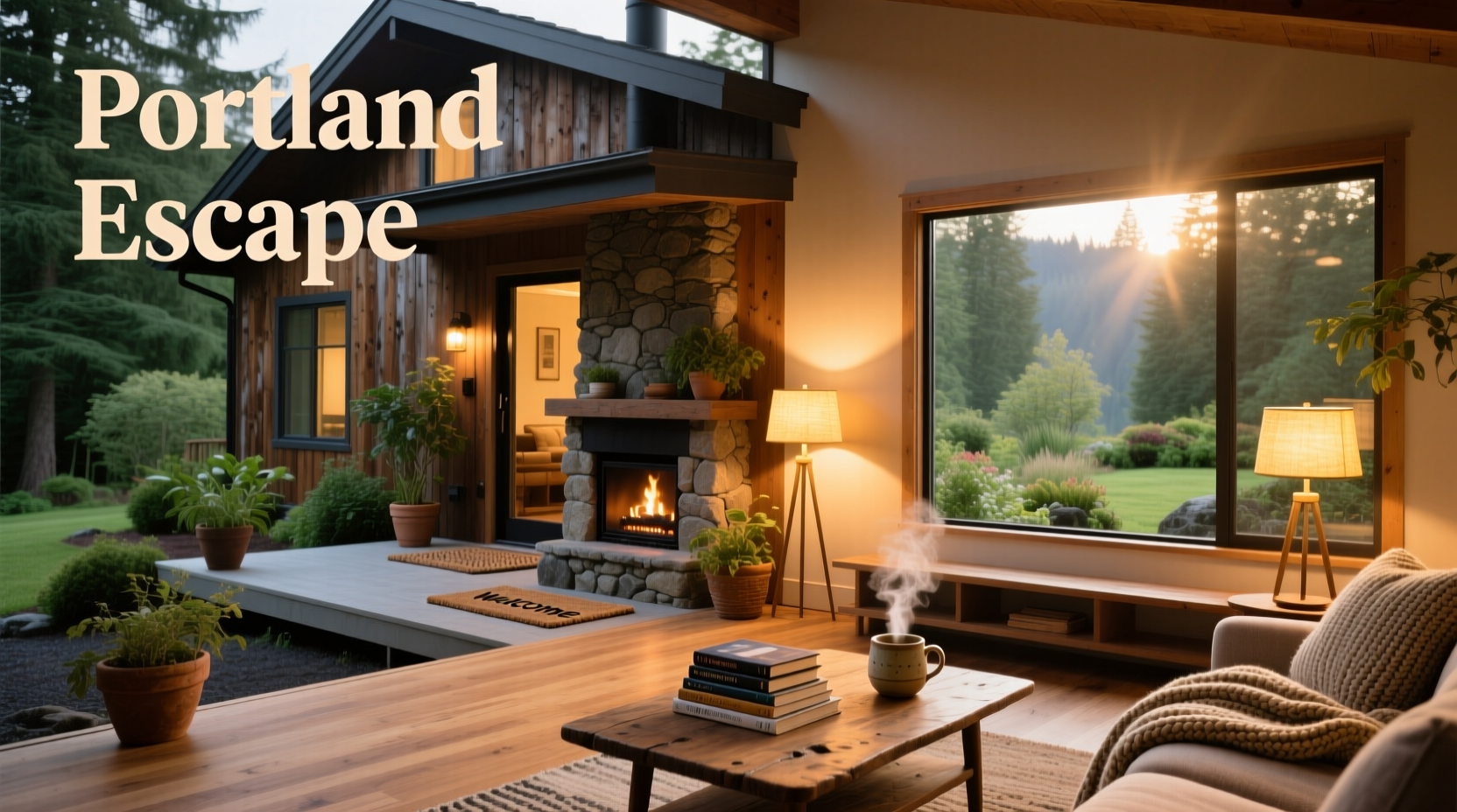 Stay Shape Trip Portland: Budget Accommodation Guide