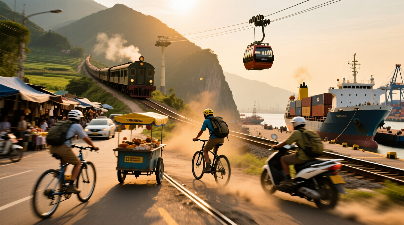 7 Things You Don’t Want to Know About Boat Life: Transport & Logistics Guide