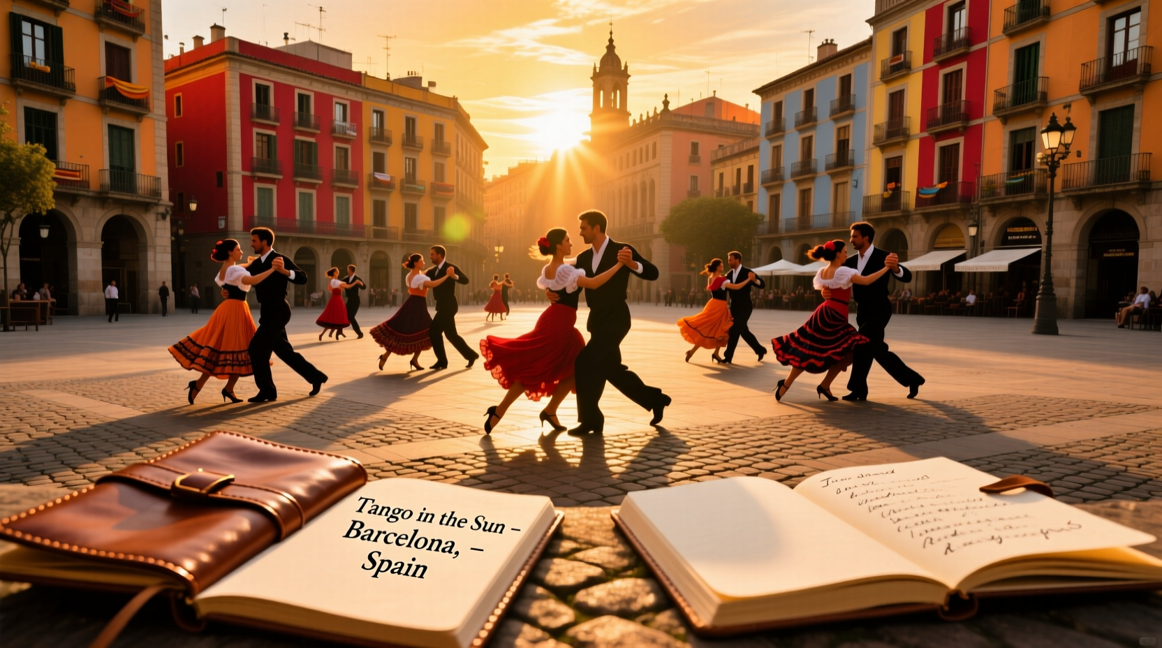 Barcelona Tango Lessons: Budget Traveler’s Practical Guide