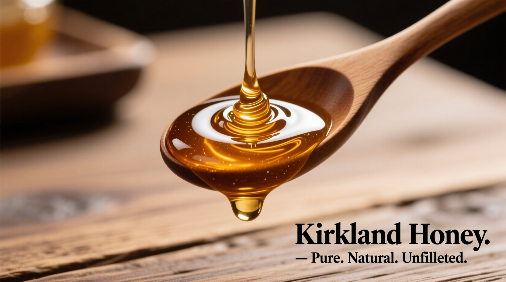 kirkland honey