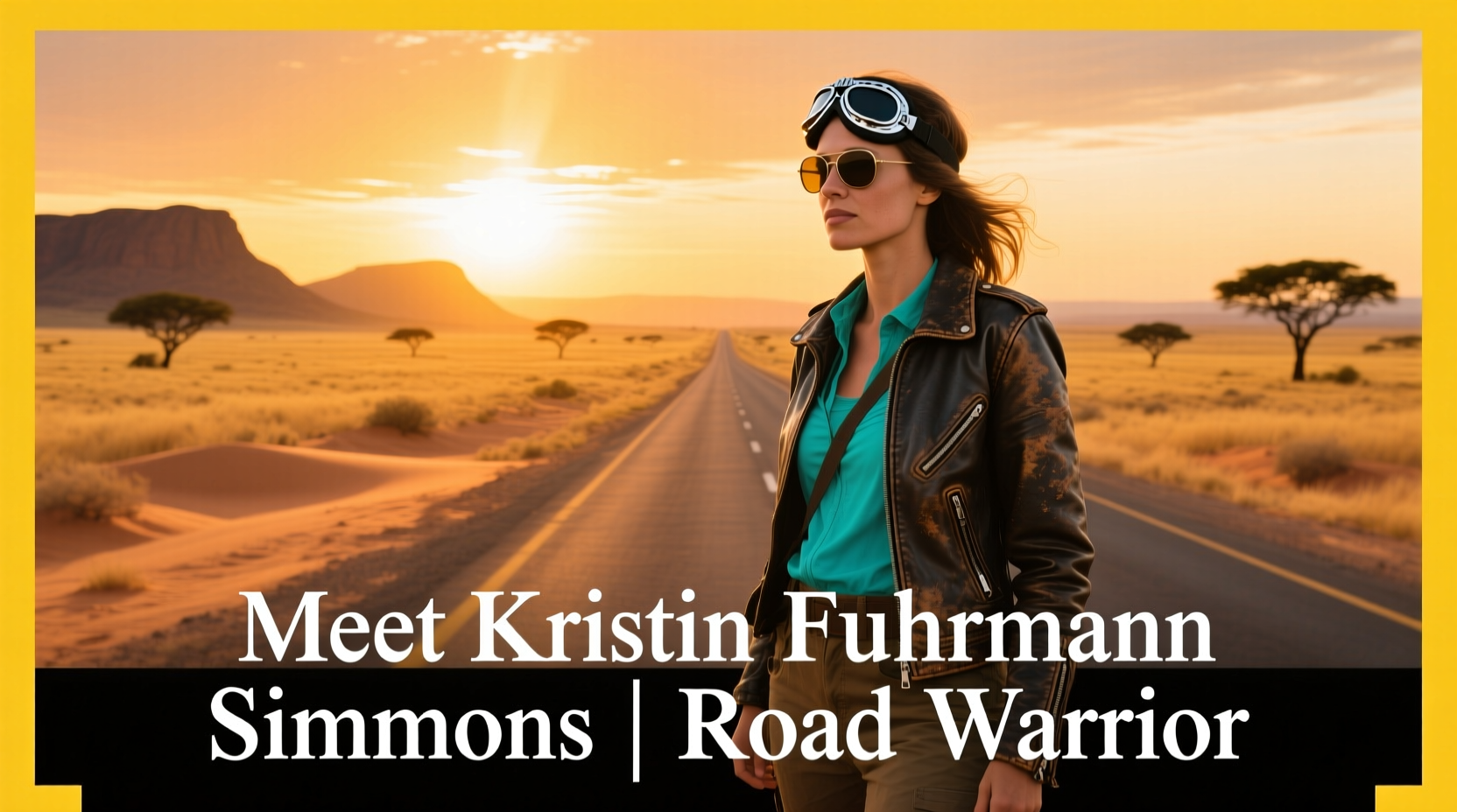 Meet MatadorU Road Warrior Kristin Fuhrmann Simmons: Budget Travel Guide