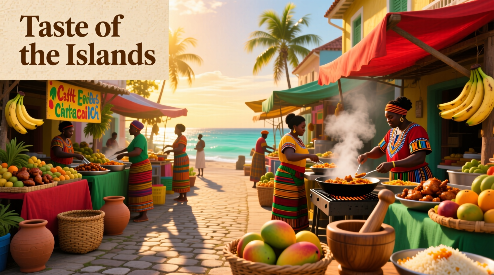Afro-Caribbean Food Travel Guide: How to Experience Authentic Cuisine on a Budget