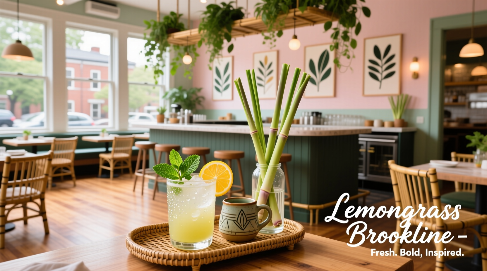 Lemongrass Brookline: Authentic Thai Dining Guide