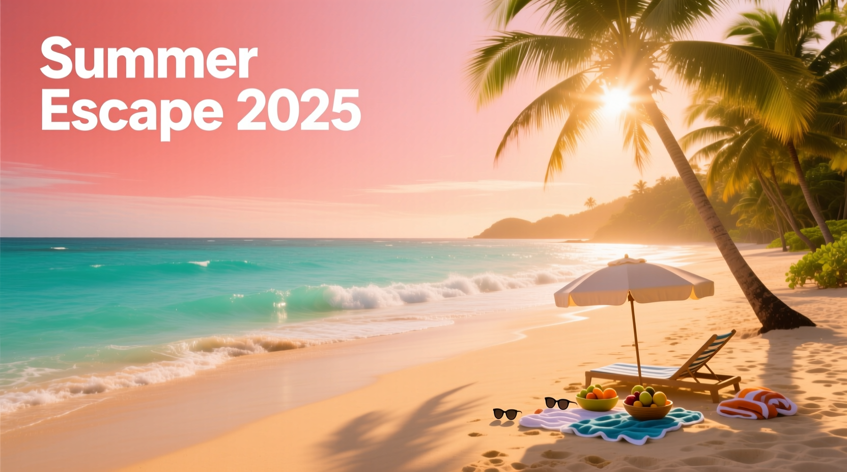 Everything You Need for a Beach Summer Trip: Budget Guide
