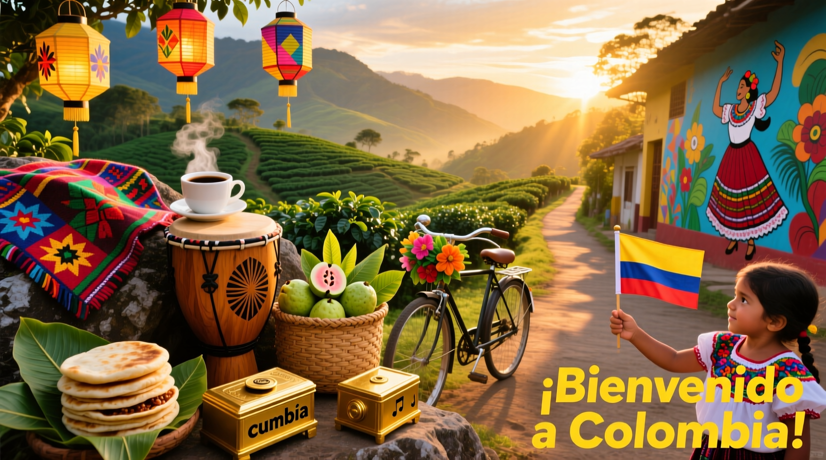 13 Things Americans Learn from Colombians: A Budget Travel Guide