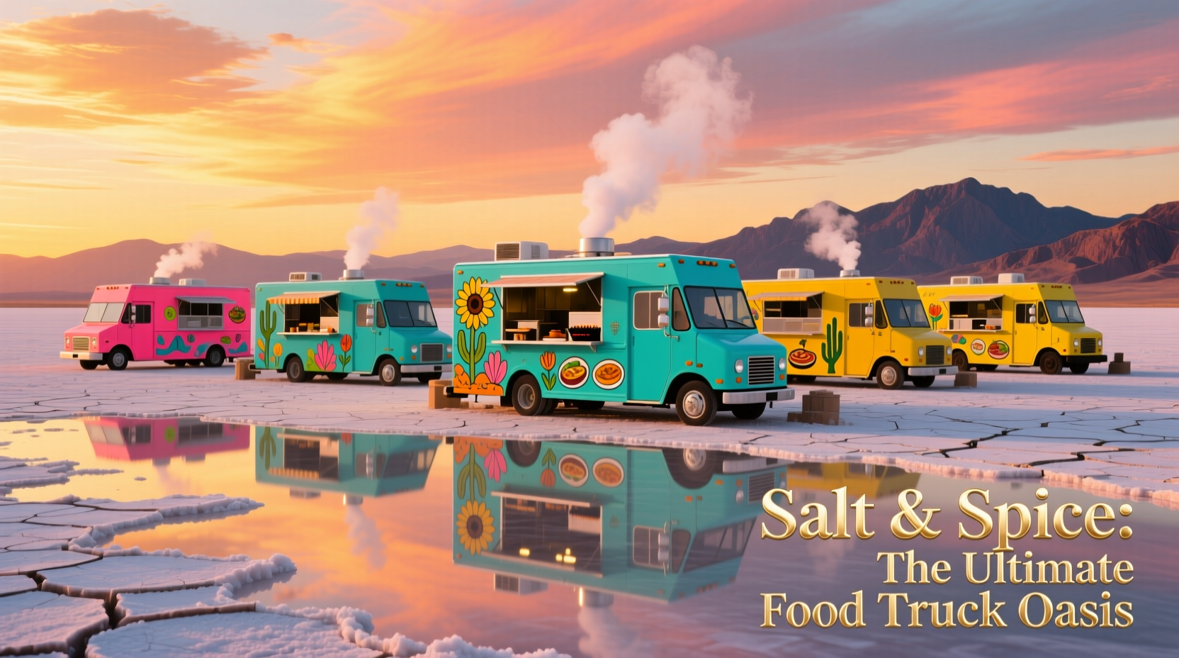 7 Epic Salt Lake City Food Trucks: Budget Traveler’s Guide