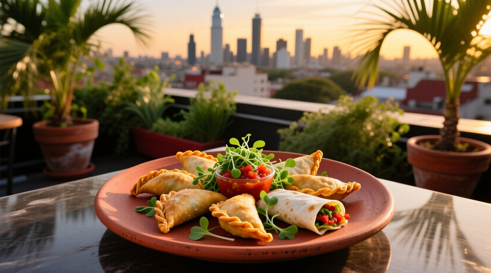 Coolest Rooftop Bars in Buenos Aires: A Practical Guide