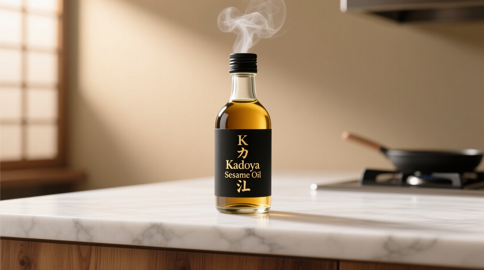 kadoya sesame oil