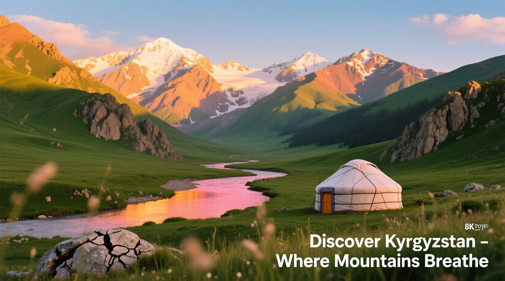Photo-Essay the Mountains of Kyrgyzstan: Budget Travel Guide