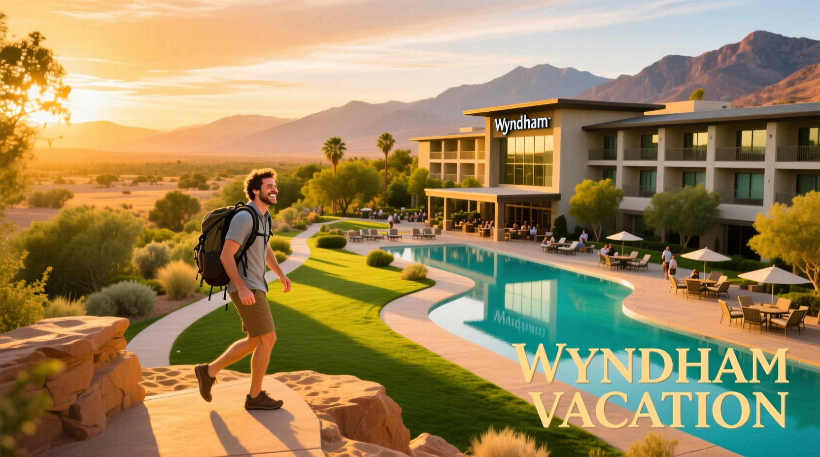 Wyndham Hotels Pay Hard-Working American Two Weeks Vacation Guide