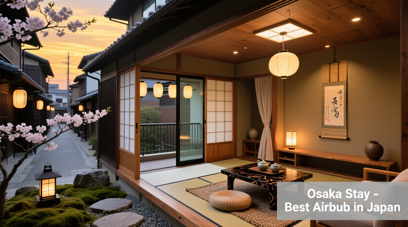 Best Airbnb in Osaka Japan: Budget Traveler’s Practical Guide