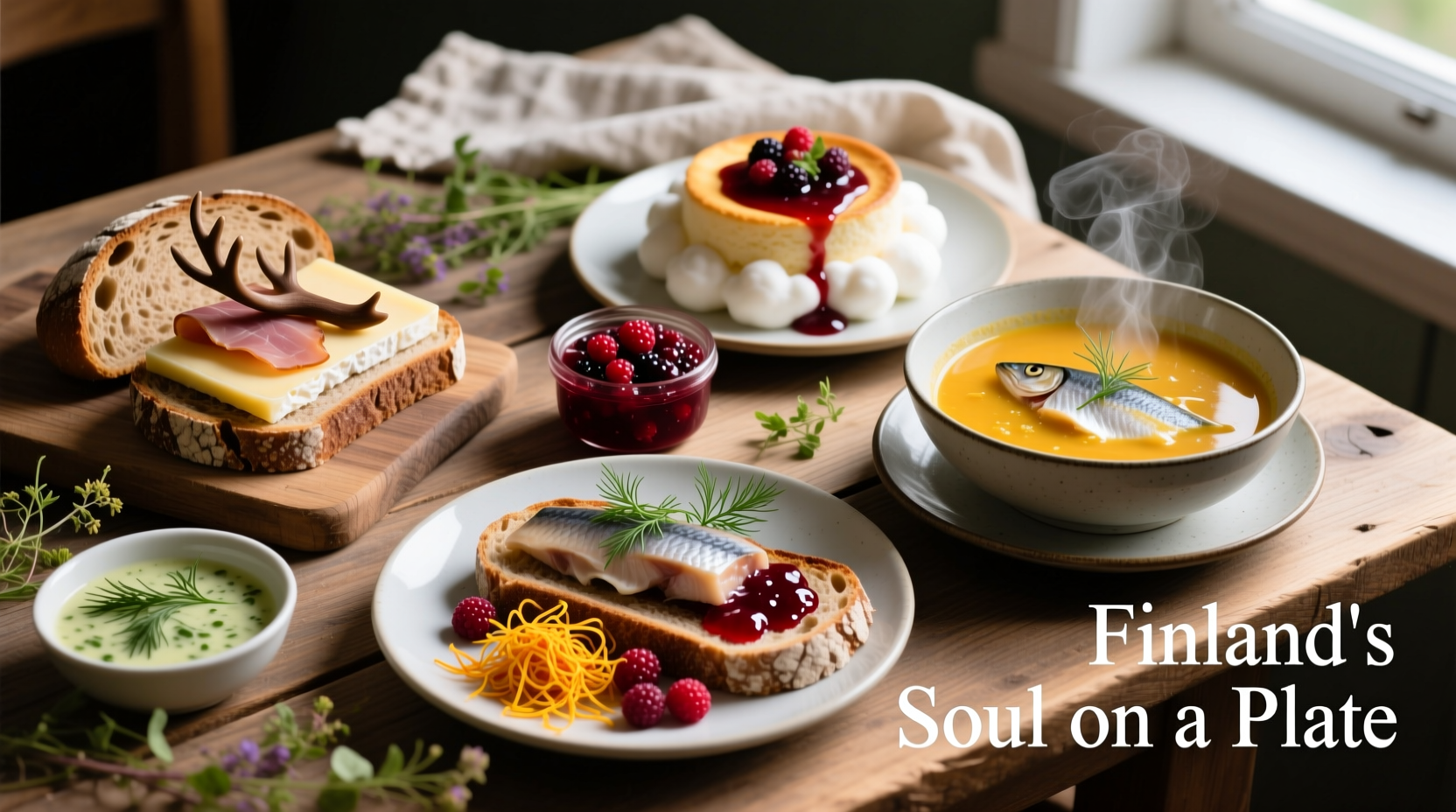 Traditional Finnish Foods Guide: What to Eat & Where to Find It