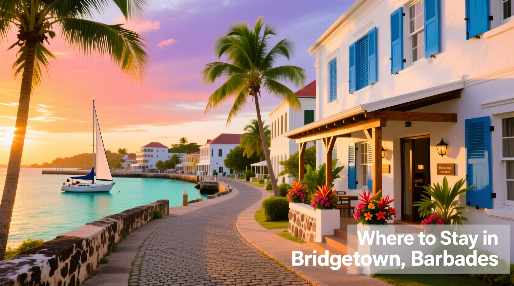 Where to Stay in Bridgetown Barbados: Budget Traveler’s Guide