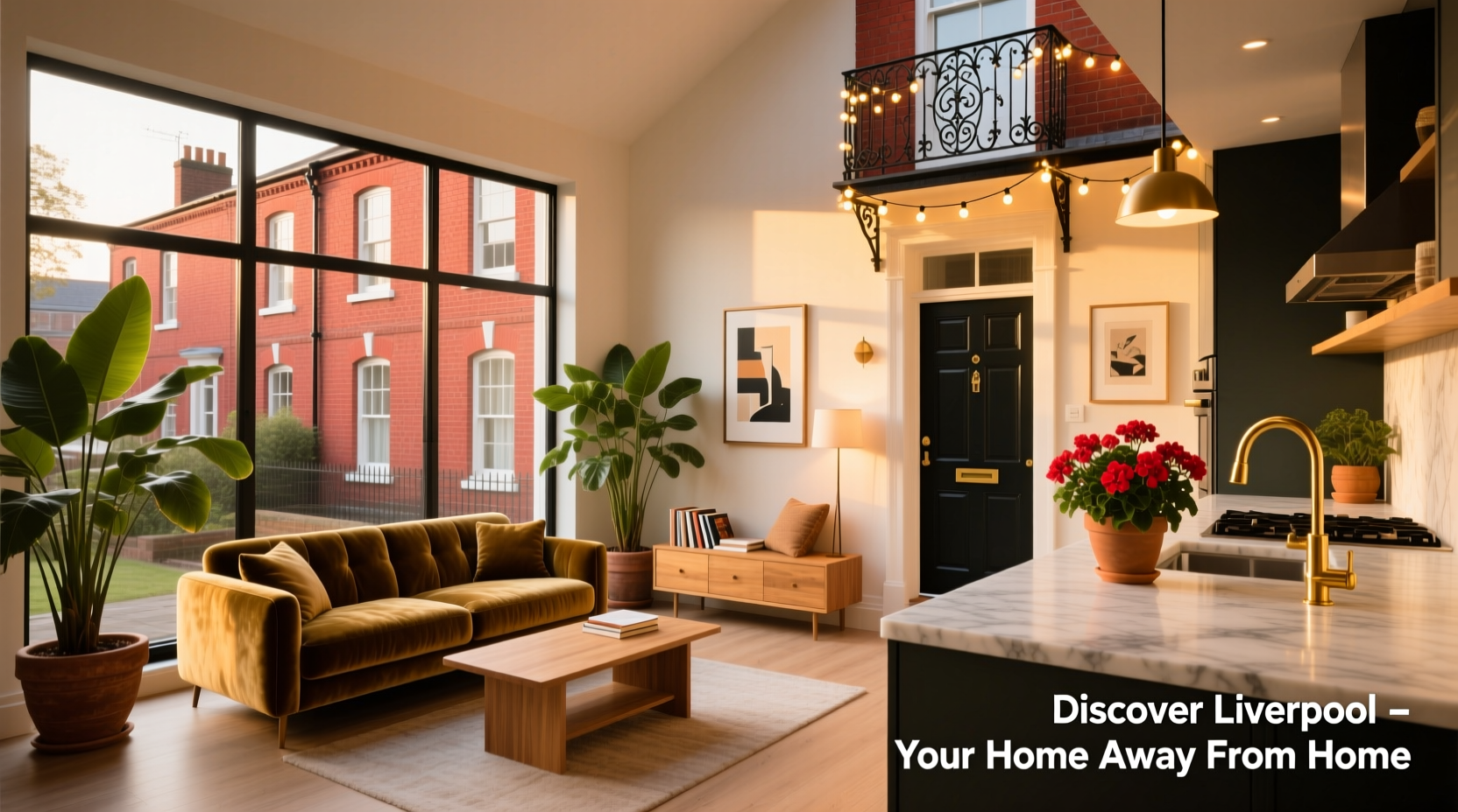 Airbnb Liverpool Guide: How to Find Affordable, Safe Stays in 2024